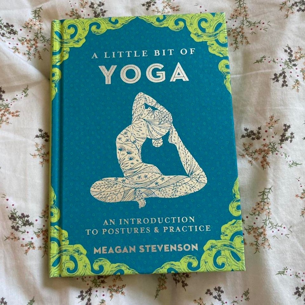 yoga book